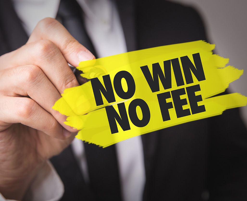 No Win No Fee